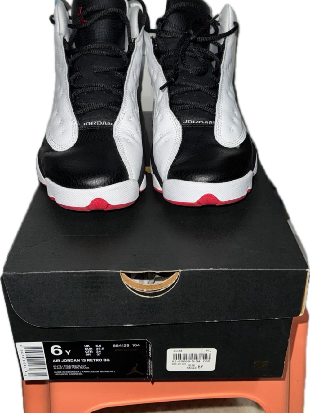 Air Jordan 13 “He Got Game” (2018) - Picture 1 of 5